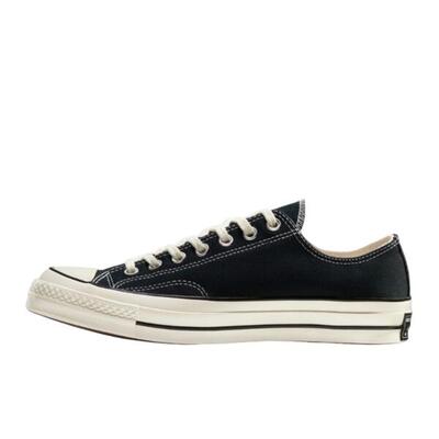 Turnschuhe Erwachsener Converse Chuck 70 Vintage Canvas Low Beige