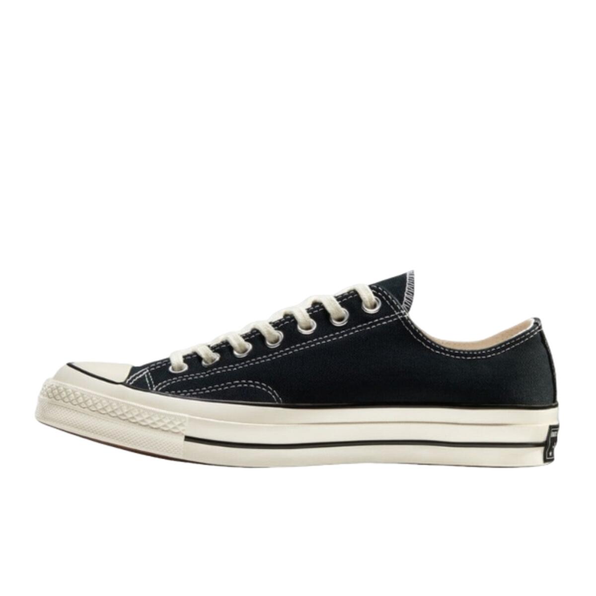 Converse - Chaussures  Chuck Taylor All-star 70 Ox Black White - Baskets - Noir - 44,5 - Decathlon