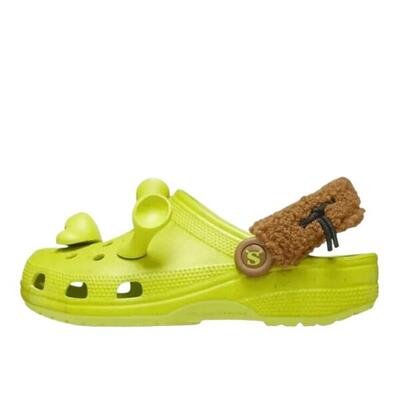Zapatillas Classic Clog DreamWorks Shrek