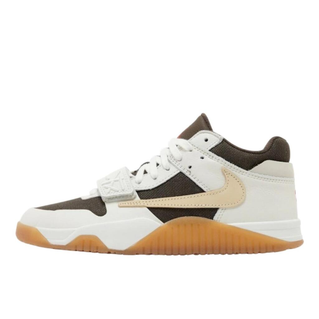 Shoes  Jumpman Jack TR Travis Scott Sail