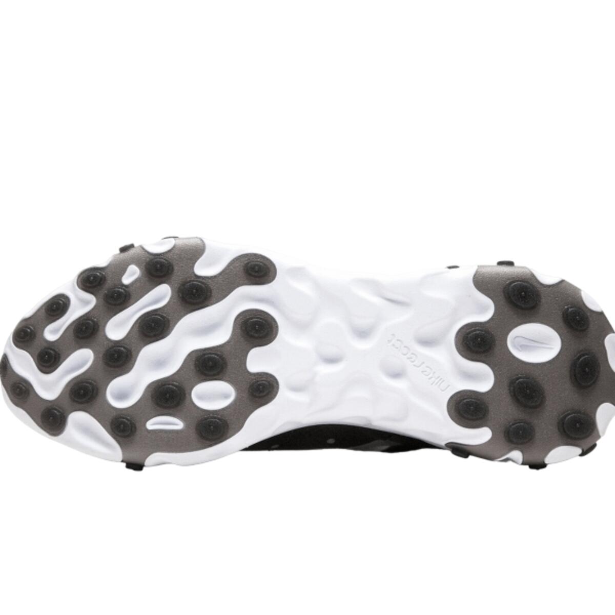 Zapatillas  React Element 87 Anthracite 4/4