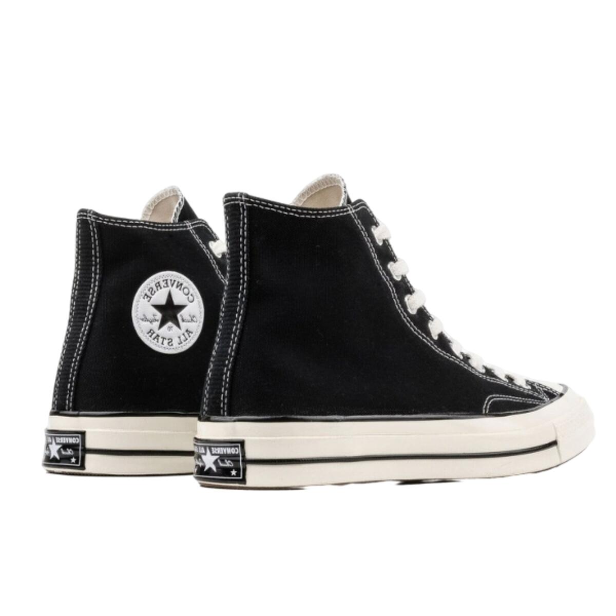 Tenis  Chuck Taylor All-Star 70 Hi Black 3/6