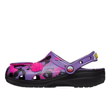 Zapatillas Classic Clog Pokemon Ectoplasma