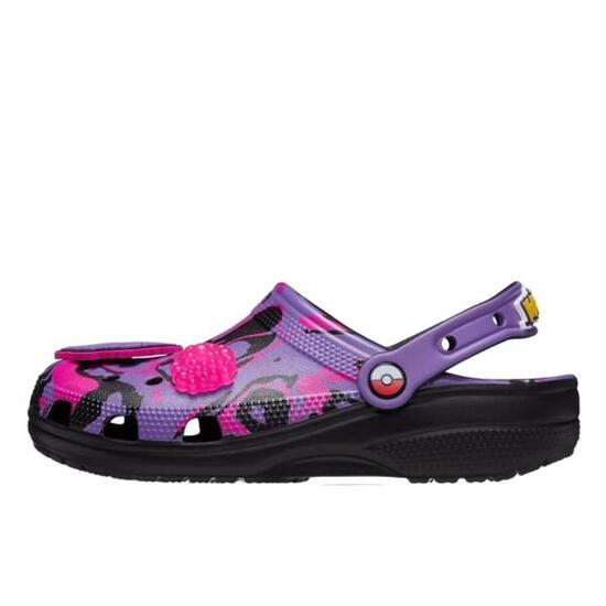 Zapatillas Classic Clog Pokemon Gengar