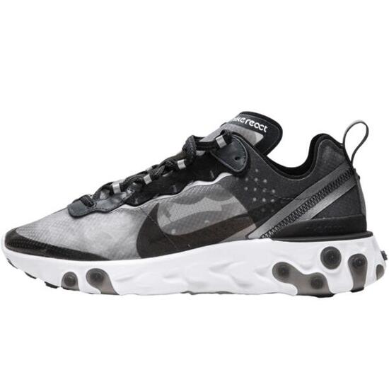 Scarpe React Element 87 Anthracite