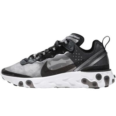 Zapatillas React Element 87 Anthracite
