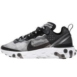 Chaussures React Element 87 Anthracite