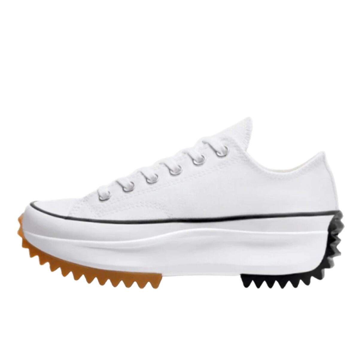 Converse - Chaussures  Run Star Hike Low White Gum - Baskets - Blanc - Decathlon