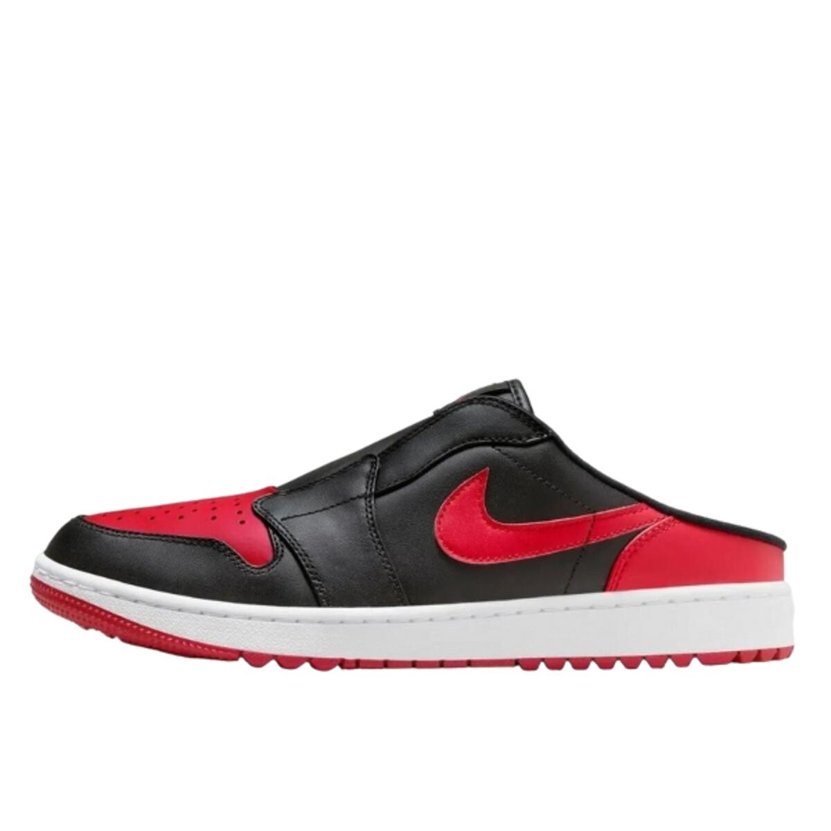 JORDAN Scarpe  1 Mule Golf Bred