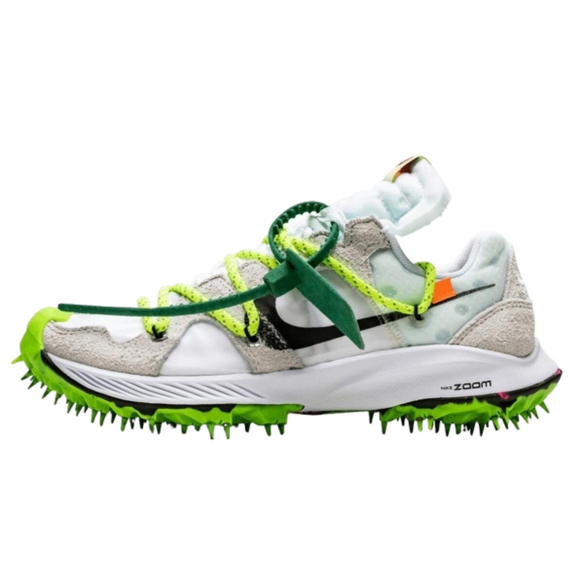 NIKE Shoes Off-White Zoom Terra Kiger 5 White