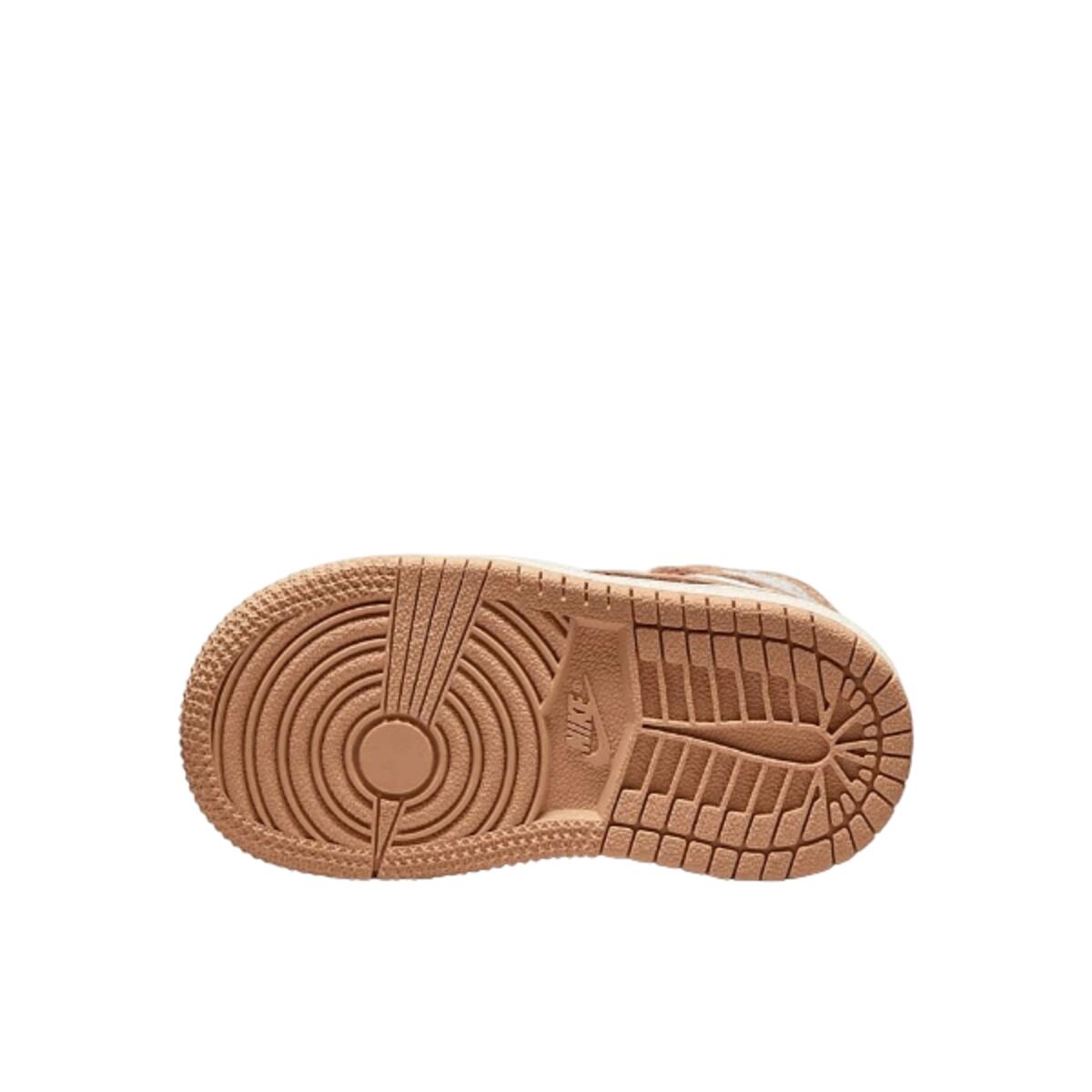 Chaussures  1 Retro High OG Praline Enfants et bébés 3/3