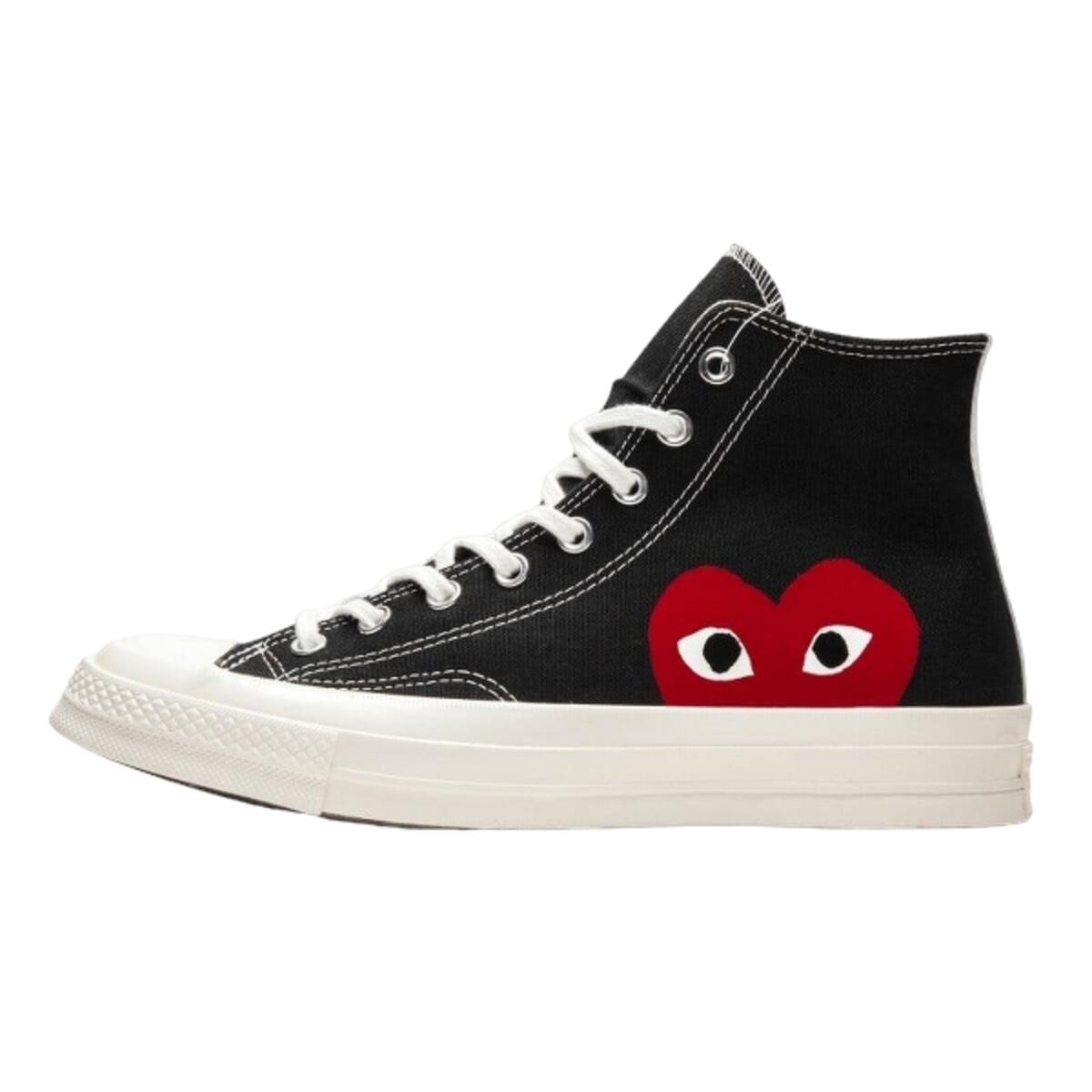 CONVERSE Scarpe Converse  Noir Haute