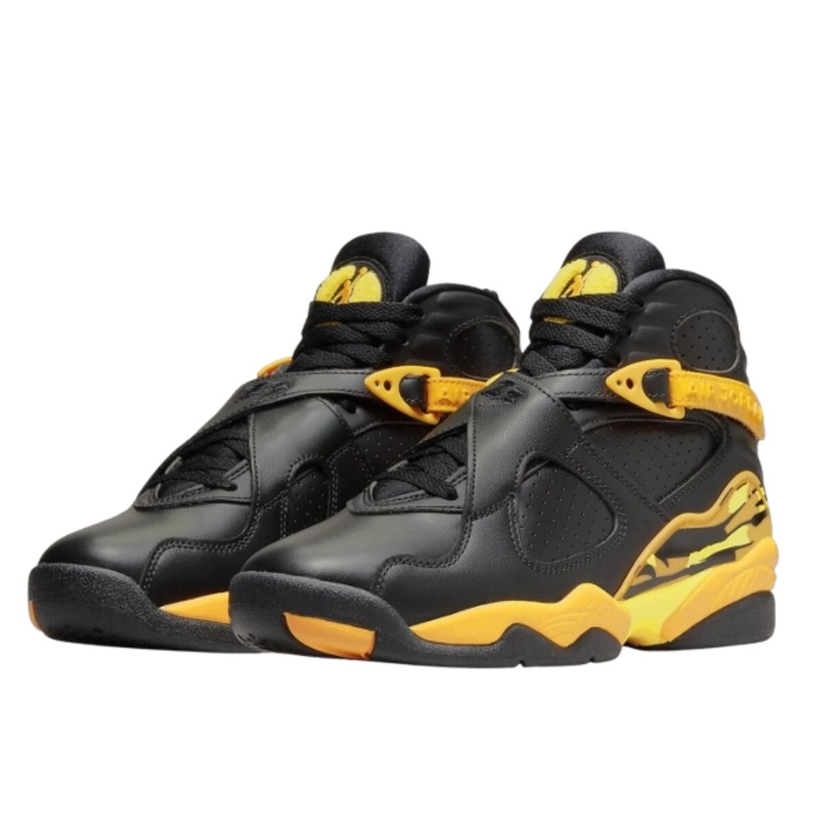 Schoenen  8 Taxi Yellow Black 2/3