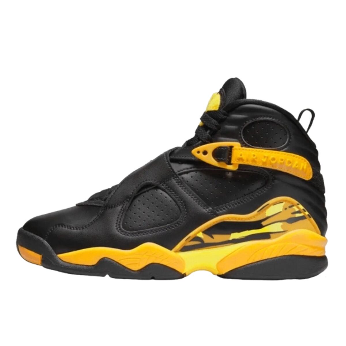 Jordan - Chaussures  8 Taxi Yellow Black - Baskets - Jaune - 38 S - Decathlon