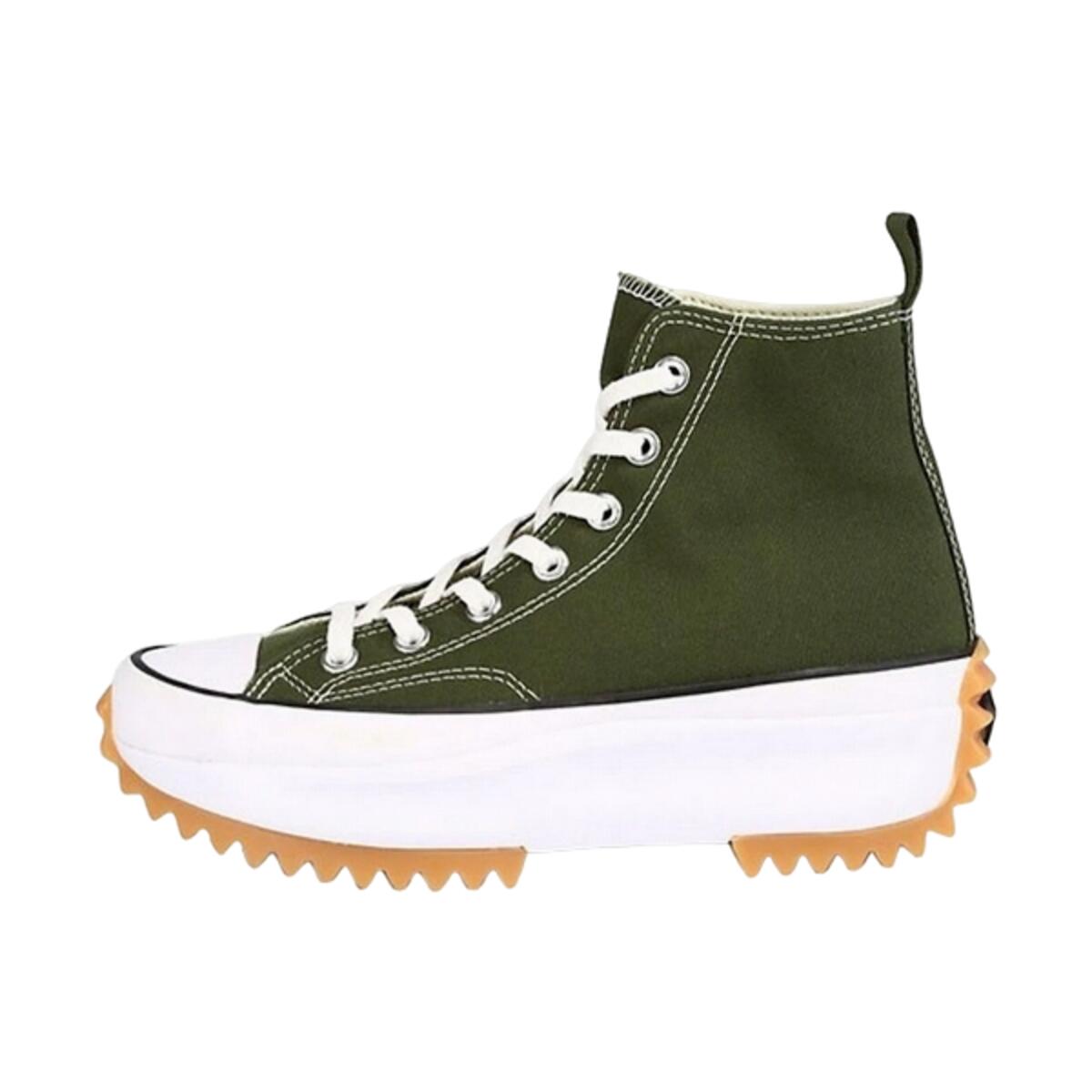 CONVERSE Scarpe  Run Star Hike Cargo Khaki