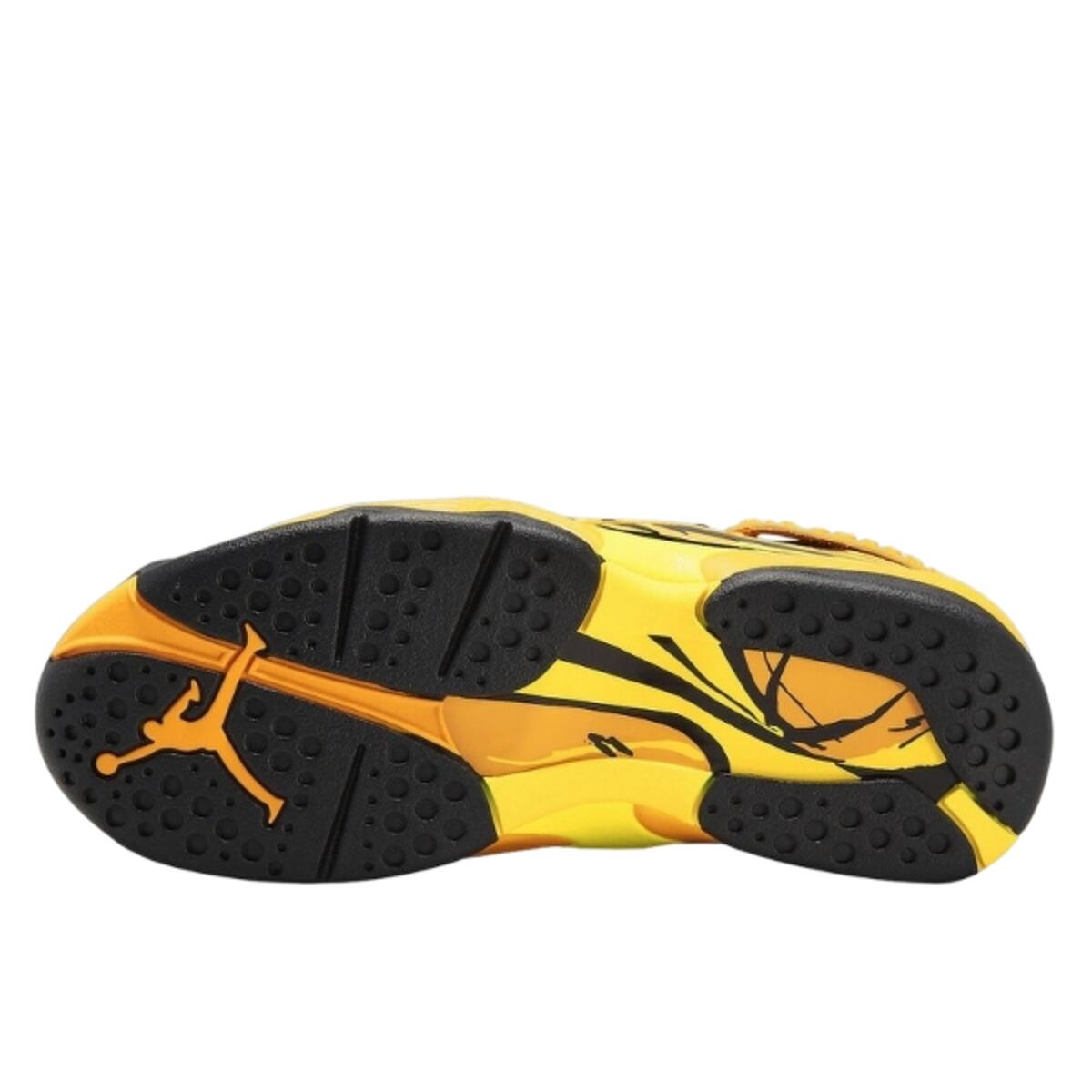 Schoenen  8 Taxi Yellow Black 3/3