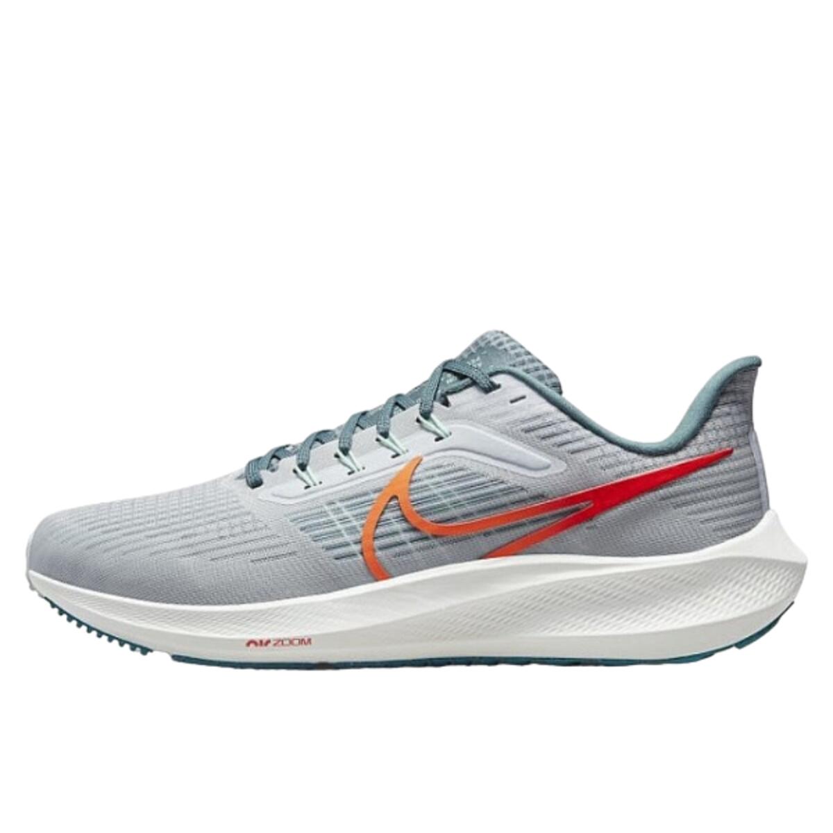 NIKE Shoes  Air Zoom Pegasus 39 Pure Platinum Total Orange