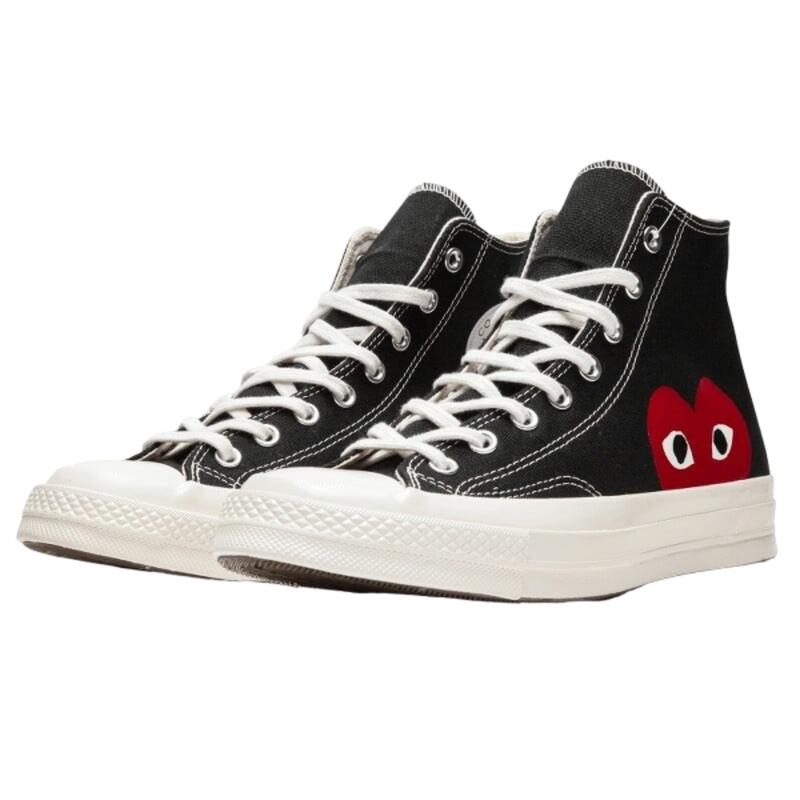 Converse  Noir Haute