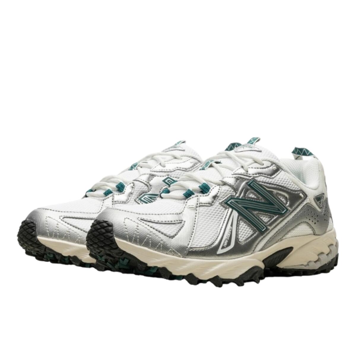 Chaussures  610 Silver Reflection 2/4