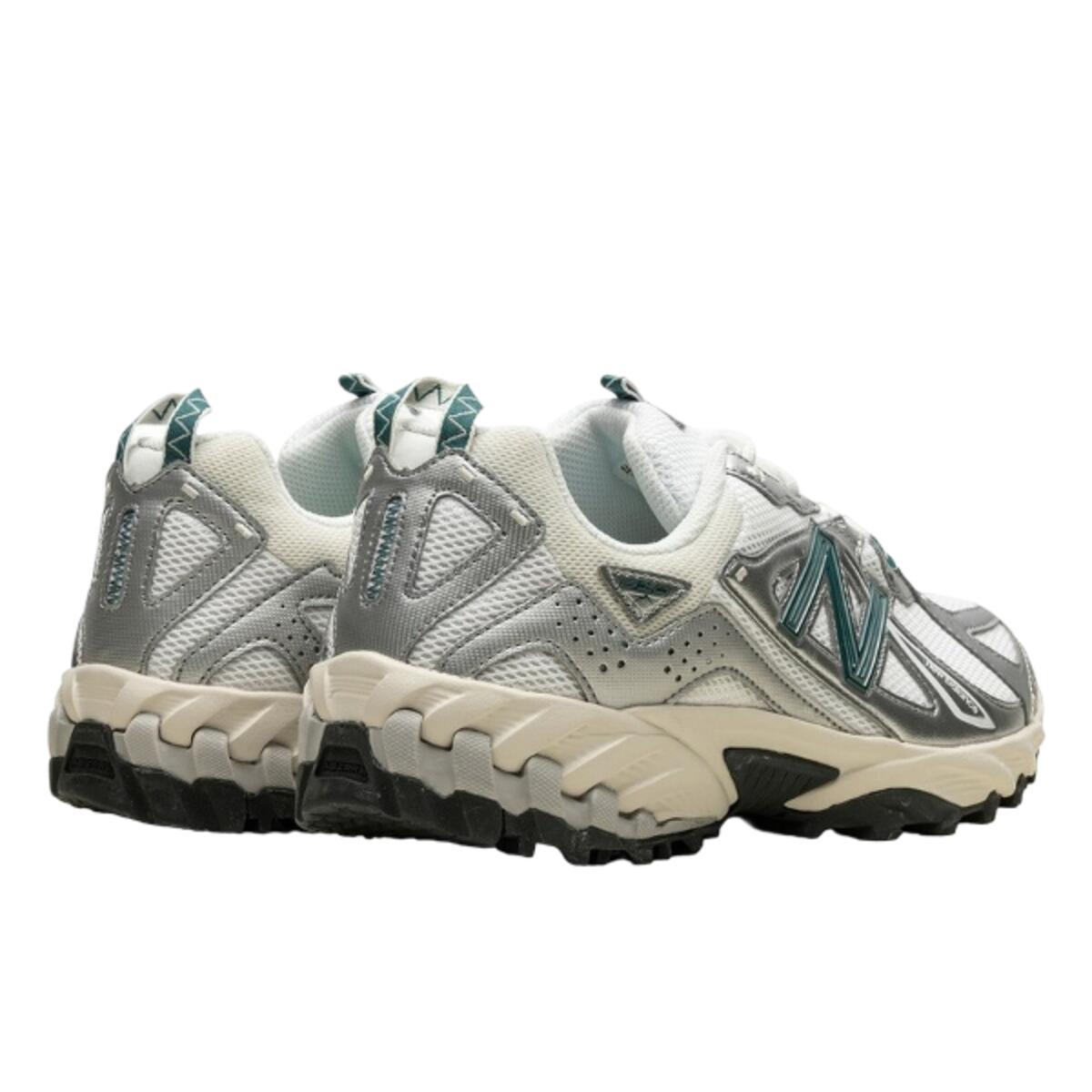 Chaussures  610 Silver Reflection 3/4