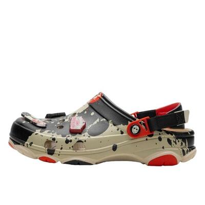 Zapatillas Classic All-Terrain Clog Friday The 13th