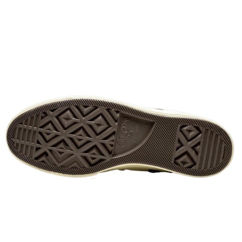 Chaussures Converse  Play à Pois Blanc Haute Hi