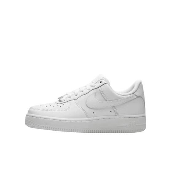 Zapatillas Air Force 1 Low Triple White Enfant et Bébé