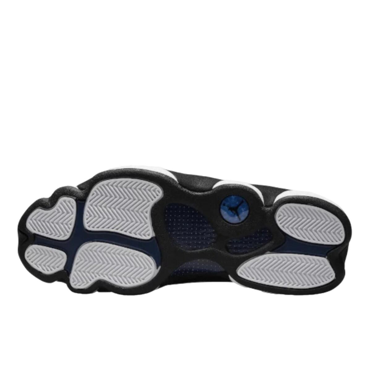 Chaussures  13 Retro Brave Blue 3/3