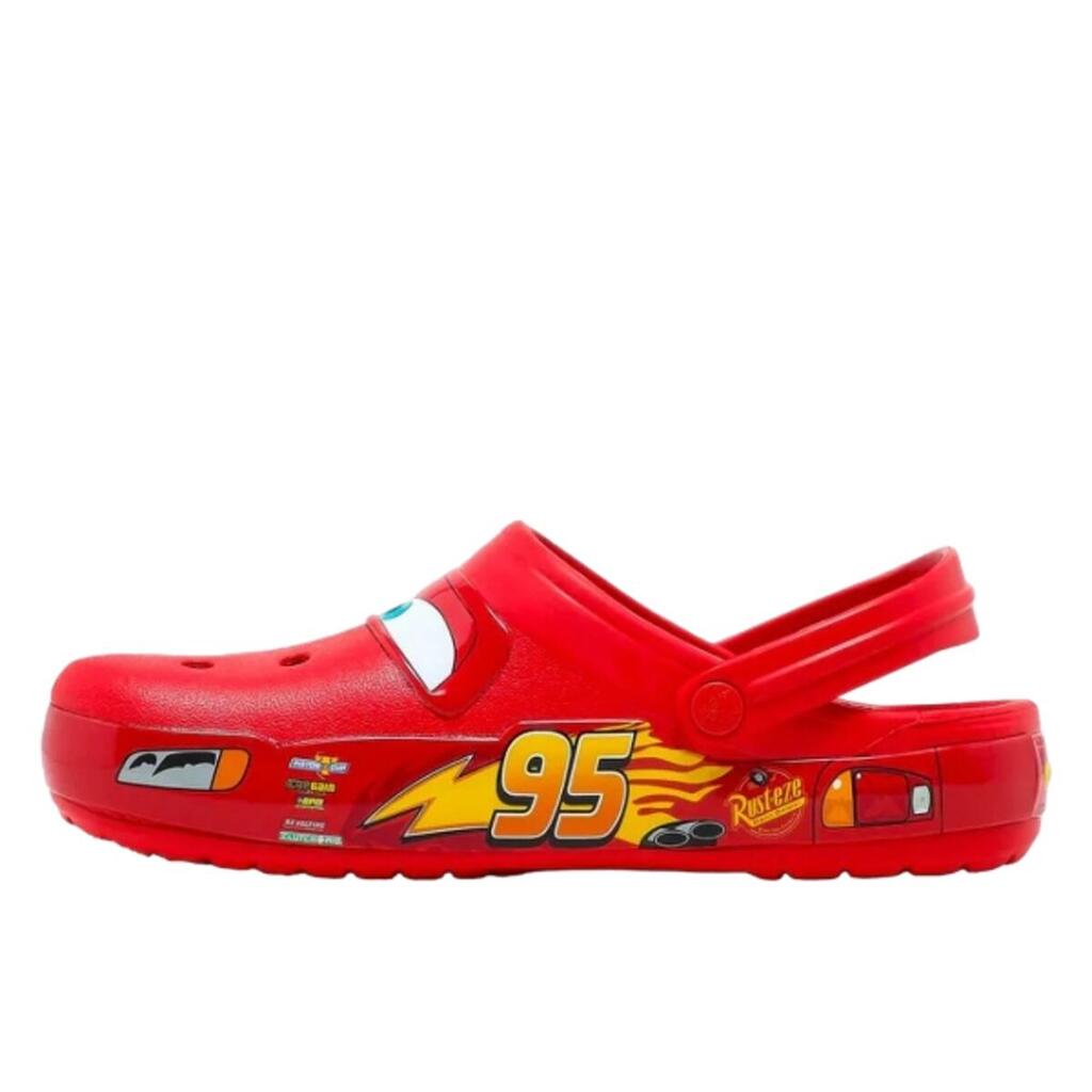 Shoes  Classic Clog Cars Lightning McQueen