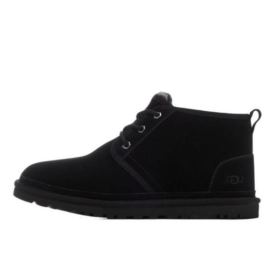 Zapatillas Neumel Boot Black
