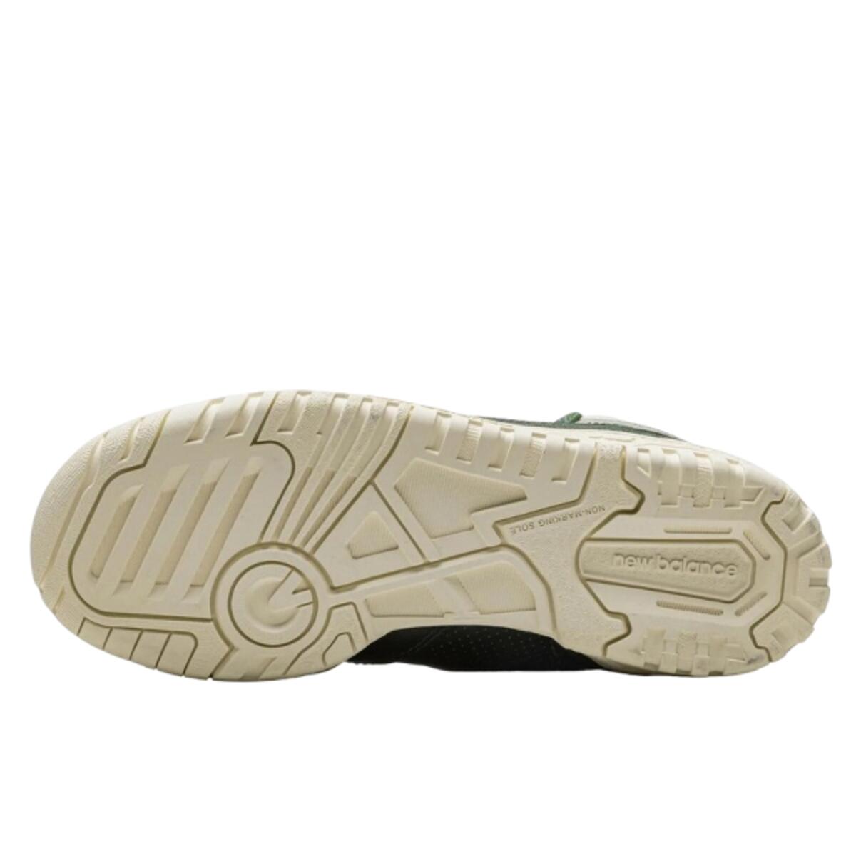 Chaussures  650R Aime Leon Dore Green 4/4