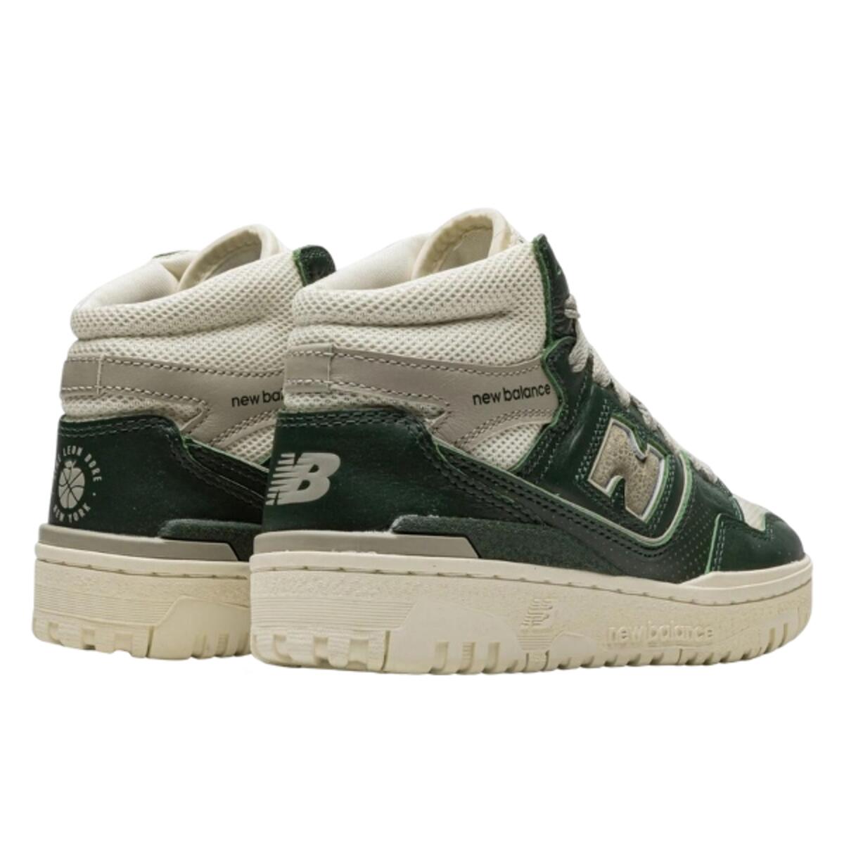 Chaussures  650R Aime Leon Dore Green 3/4