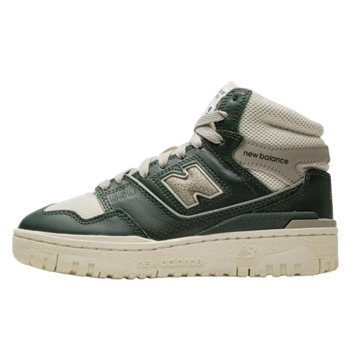 NEW BALANCE Scarpe  650R Aime Leon Dore Green
