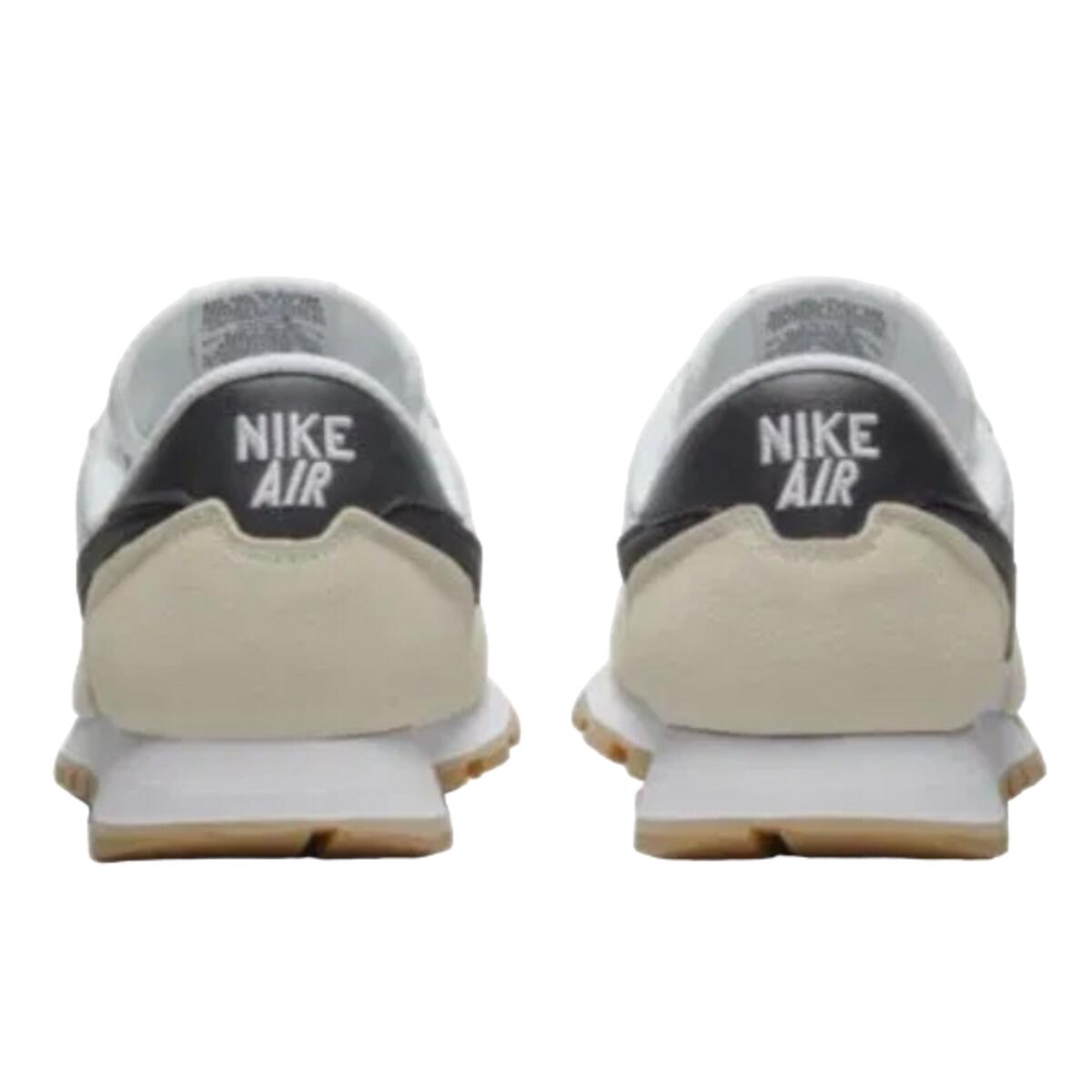 Chaussures  Air Pegasus 83 White Black Gum 3/4