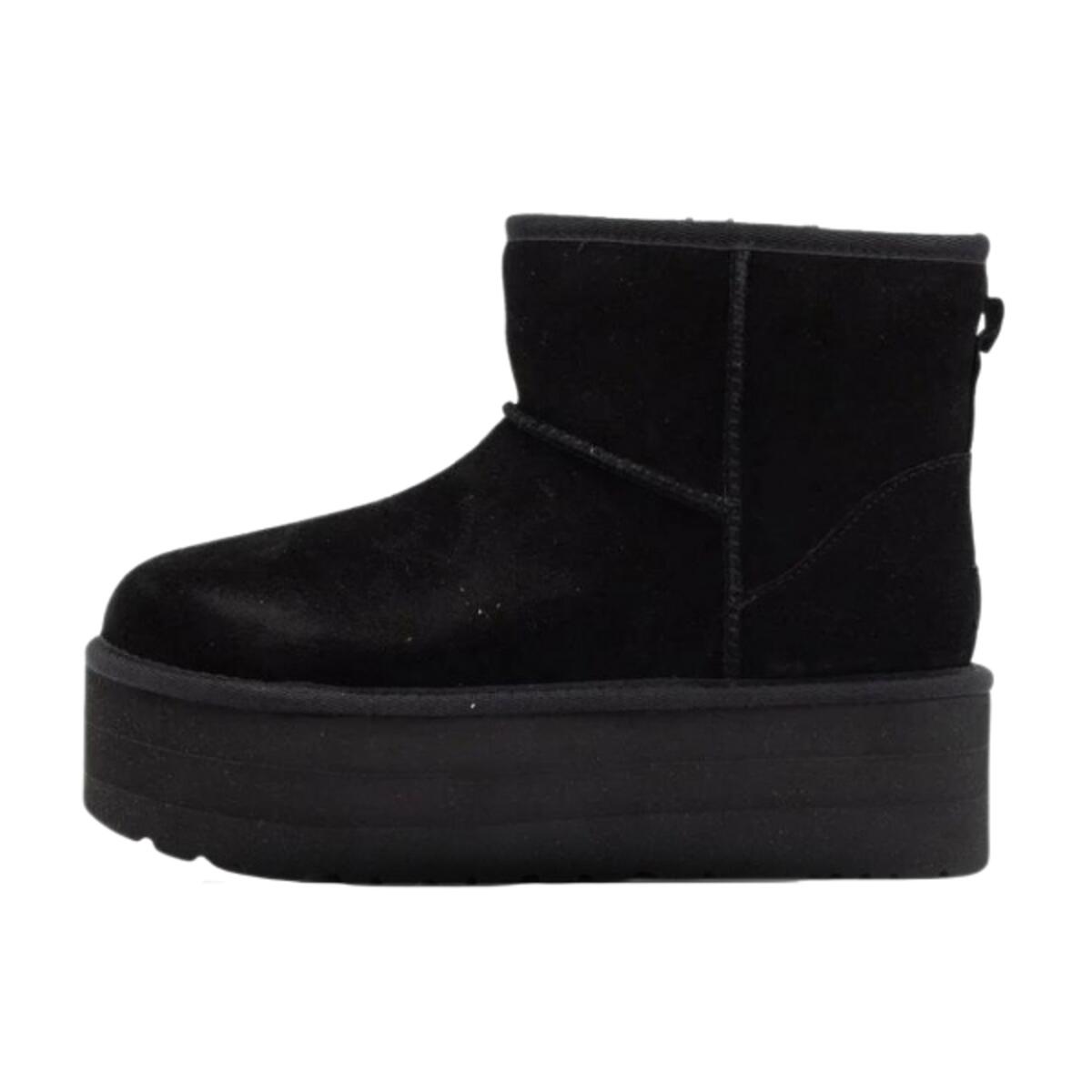 UGG Shoes  Boot Classic Mini Platform Black