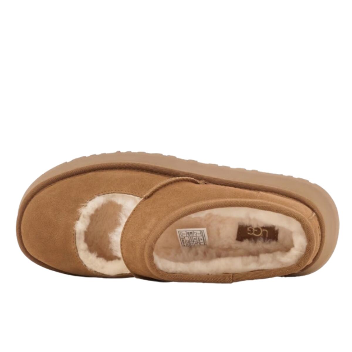 Chaussures  Bea Mary Jane Chestnut 4/5