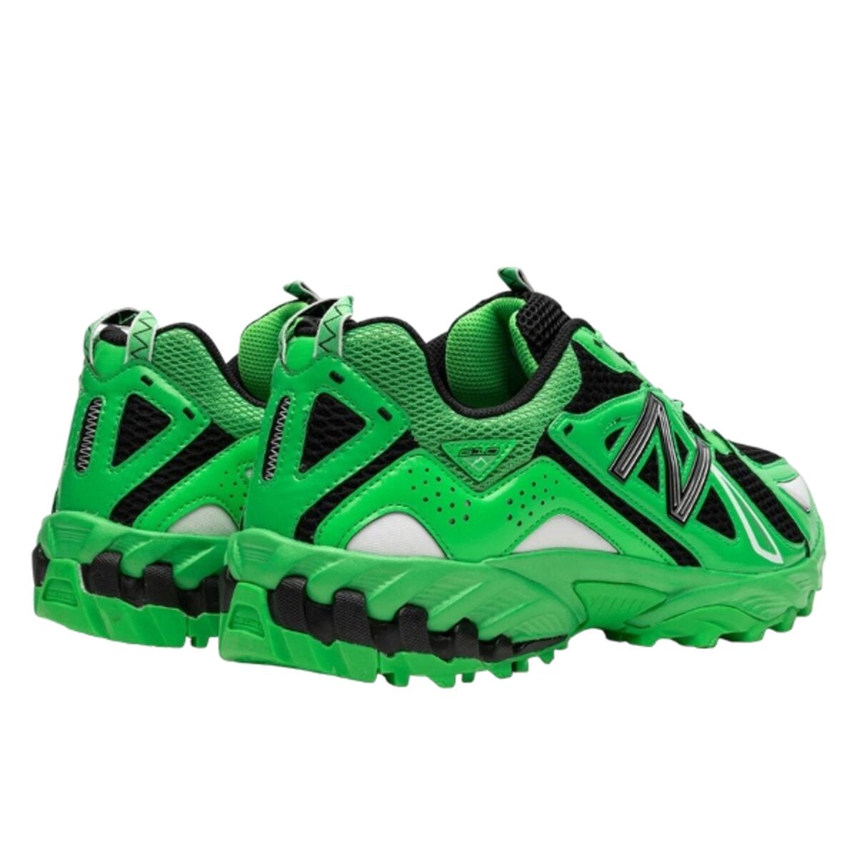 New Balance 610 Green Punch — foto 3