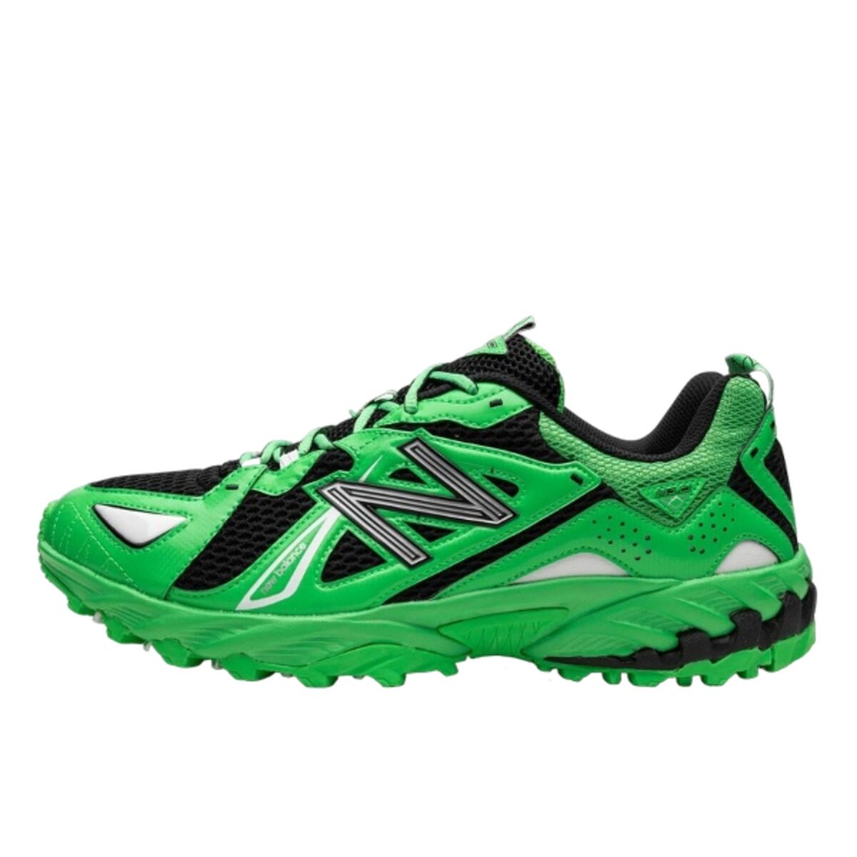 NEW BALANCE Scarpe  610 Green Punch