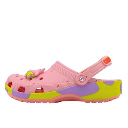 Zapatillas Classic Clog SpongeBob SquarePants Patrick Star