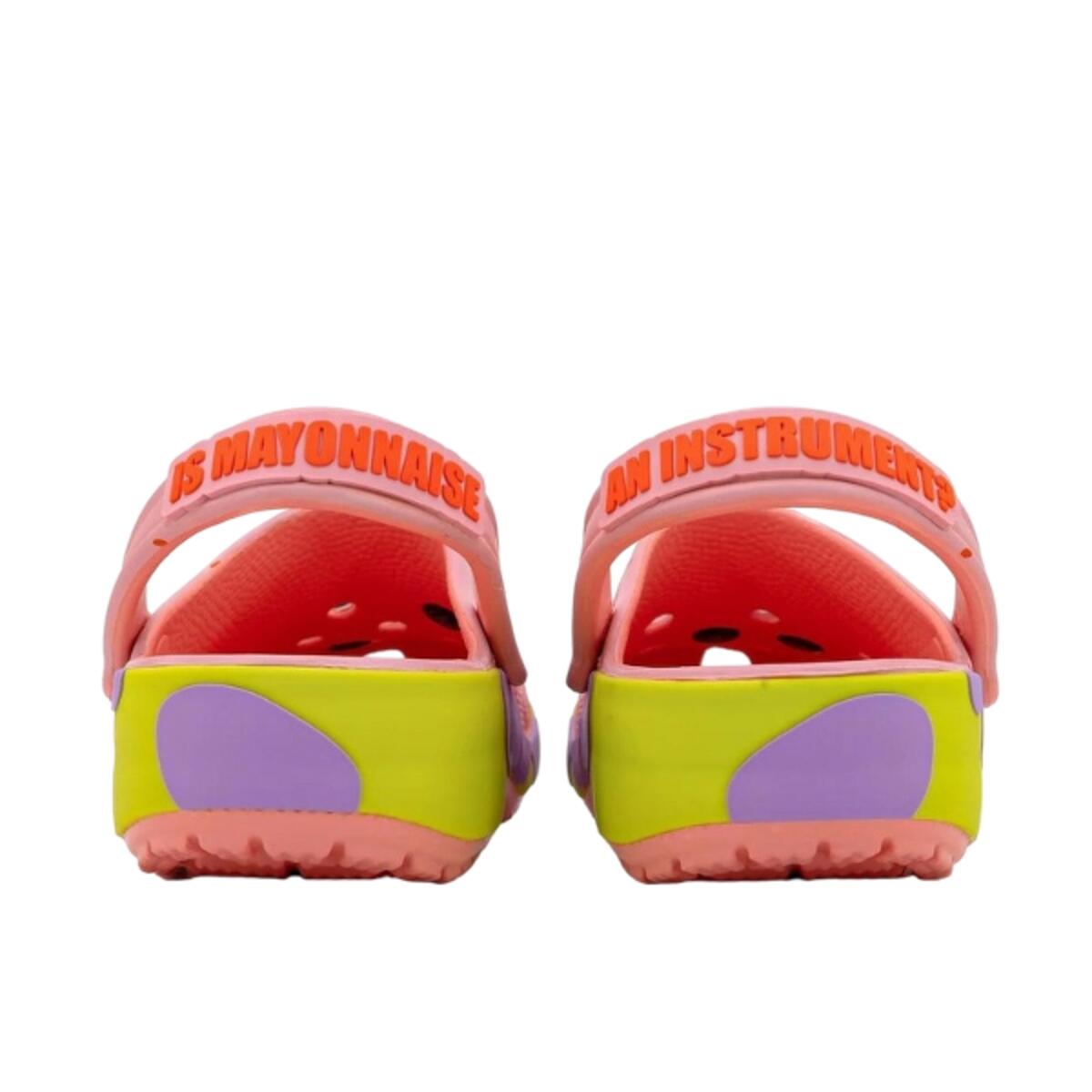 Schoenen  Classic Clog SpongeBob SquarePants Patrick Star 2/4