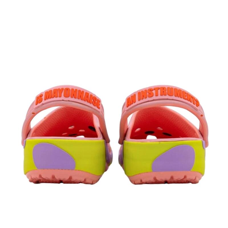 Classic Clog SpongeBob SquarePants Patrick Star