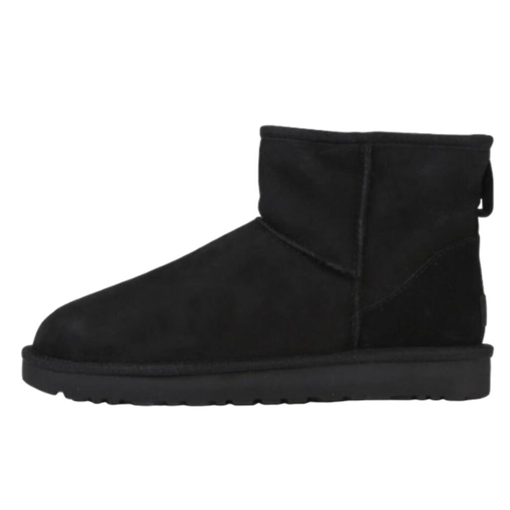Shoes  Classic Mini II Boot Black