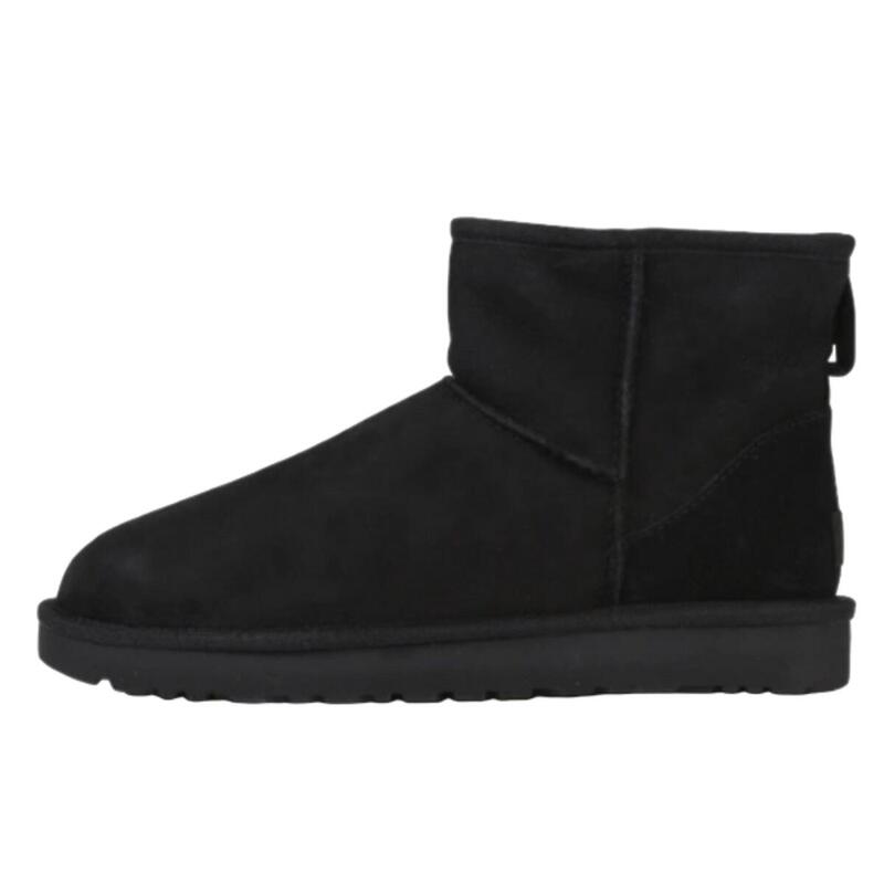Classic Mini II Boot Black