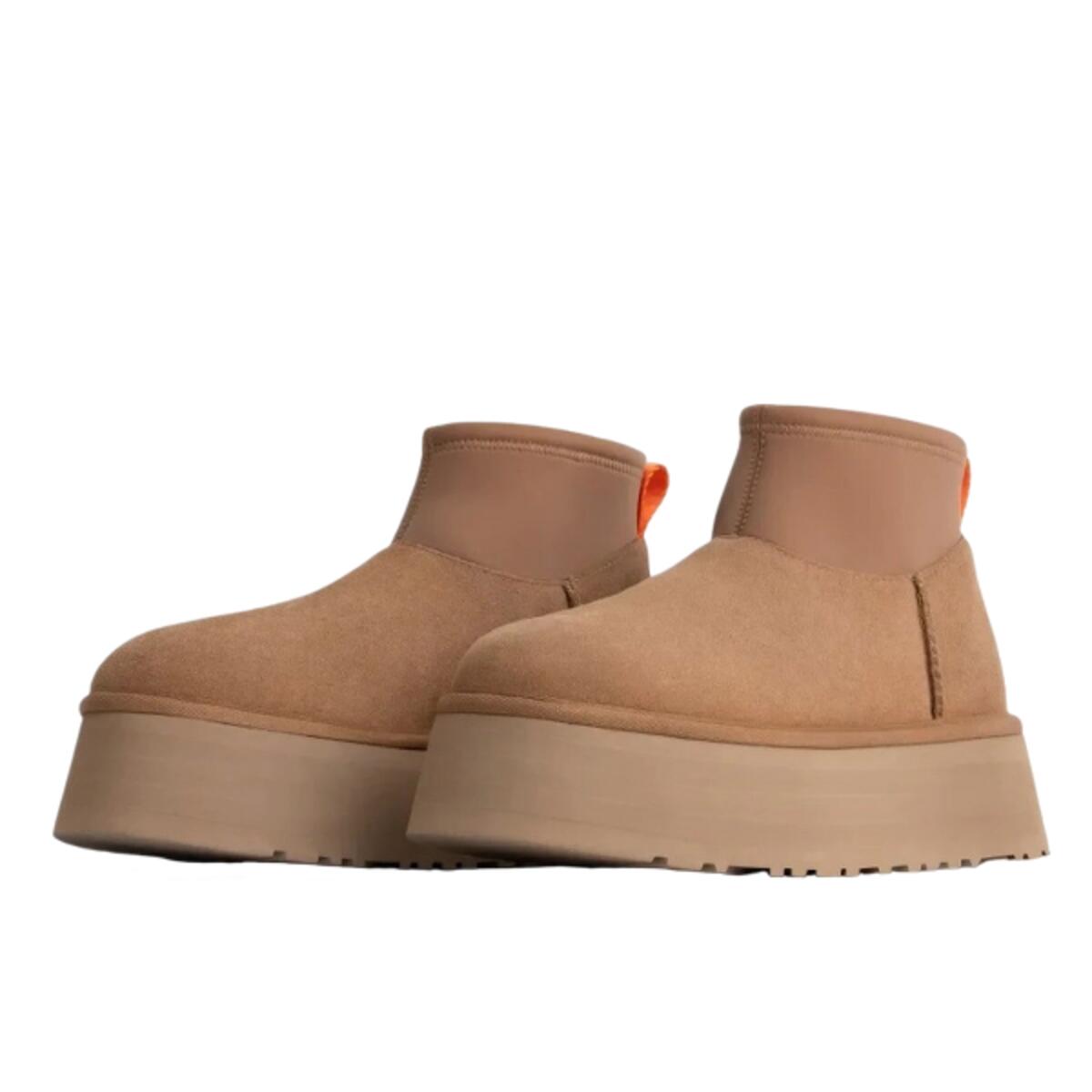 Zapatillas  Classic Mini Dipper Boot Chestnut 2/5