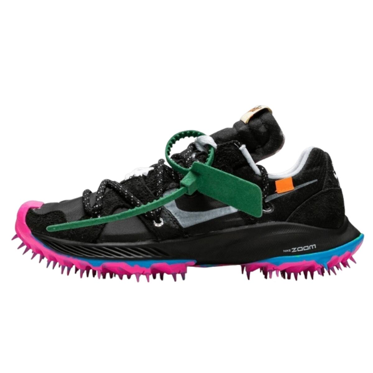 OFF-WHITE Scarpe Off-White Zoom Terra Kiger 5 Black