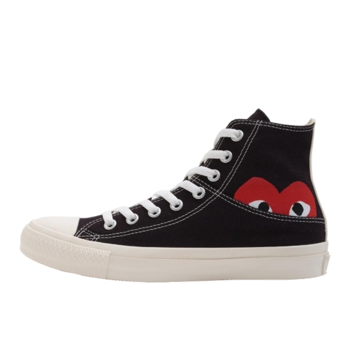 CONVERSE Scarpe Converse  Black Half Logo