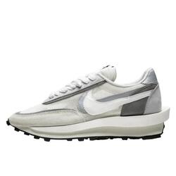 Chaussures Sacai LD Waffle White Grey
