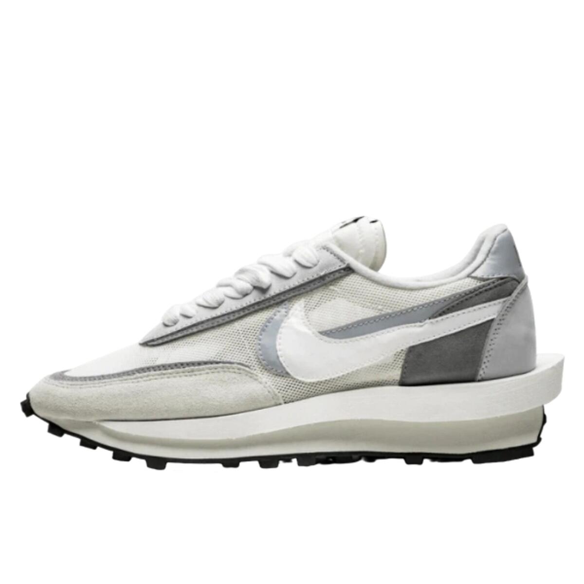 NIKE Shoes  Sacai LD Waffle White Grey