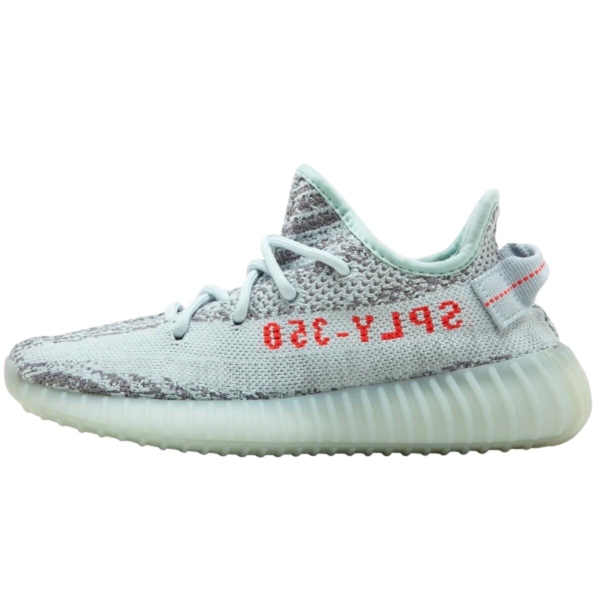 Schoenen Boost 350 V2 Blue Tint ADIDAS YEEZY | Decathlon
