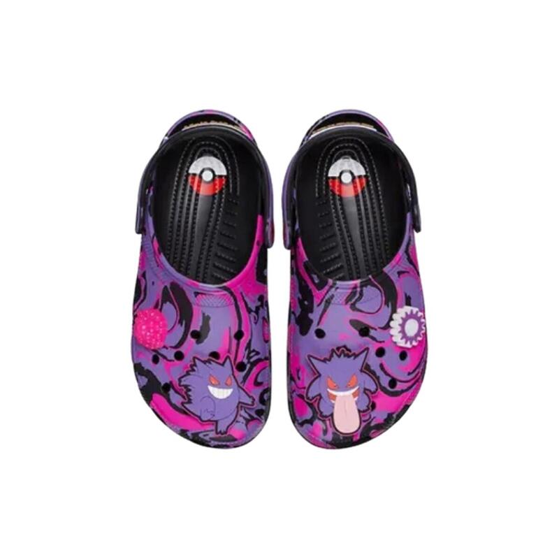 Classic Clog Pokemon Ectoplasma